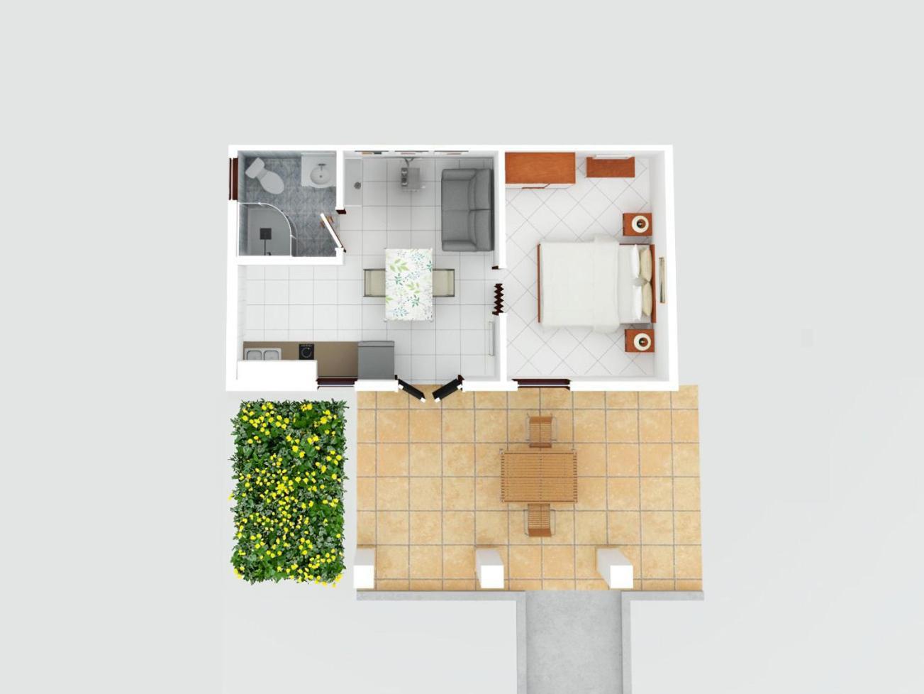 Apartments Jan Banjole Bagian luar foto